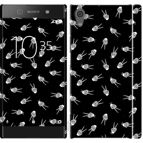 

Чехол на Sony Xperia XA1 G3112 Peace (04798)