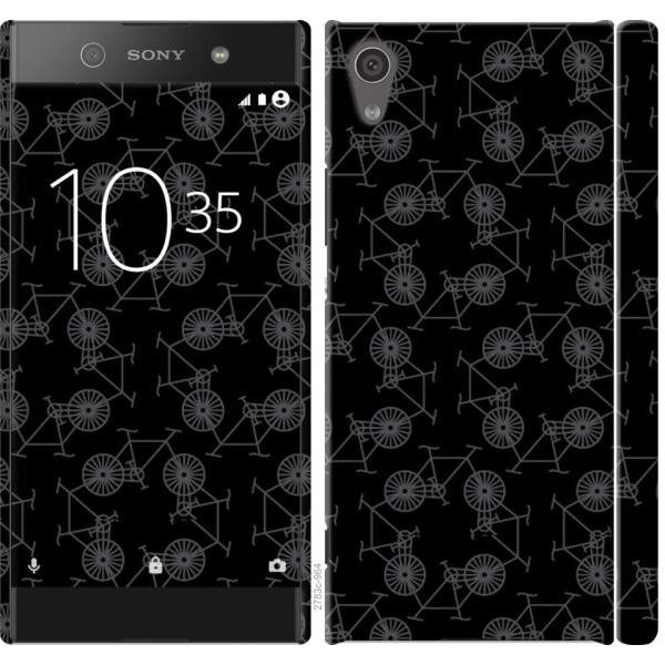 

Чехол на Sony Xperia XA1 G3112 Velodreamer (04798)