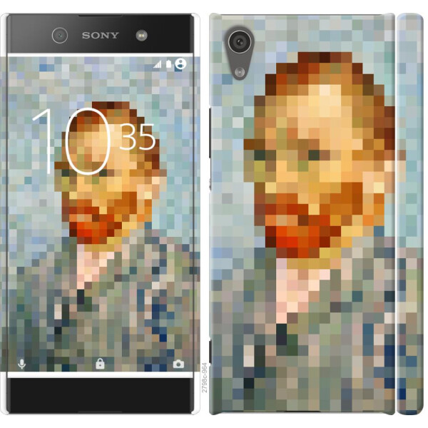 

Чехол на Sony Xperia XA1 G3112 Vincent van Gogh (04798)