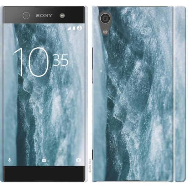 

Чехол на Sony Xperia XA1 G3112 Water (04798)
