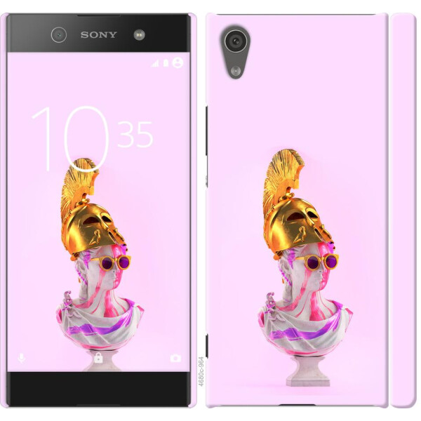 

Чехол на Sony Xperia XA1 G3112 Арт (04798)