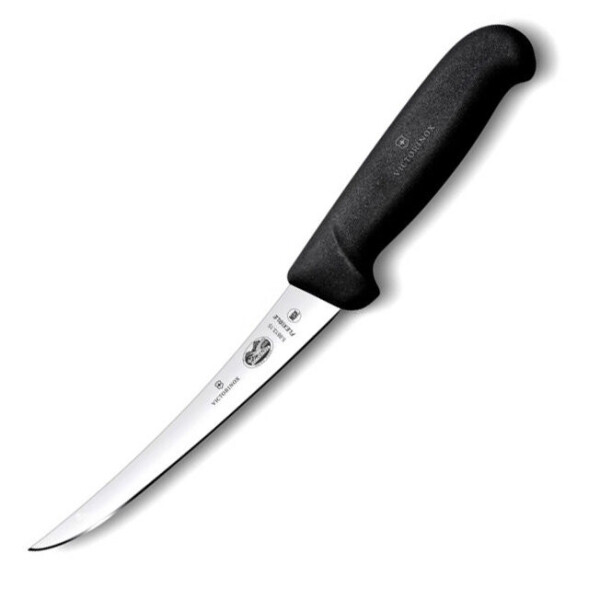 

Нож кухонный Victorinox Fibrox Boning Flex 12см (5.6613.12)