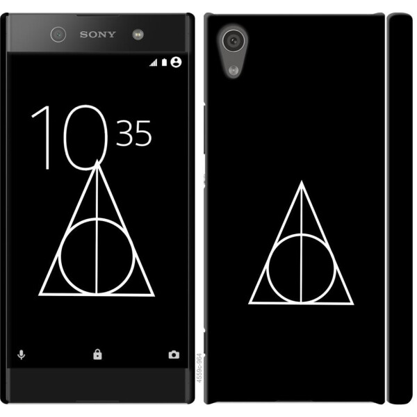 

Чехол на Sony Xperia XA1 G3112 Геометрия 1 (04798)