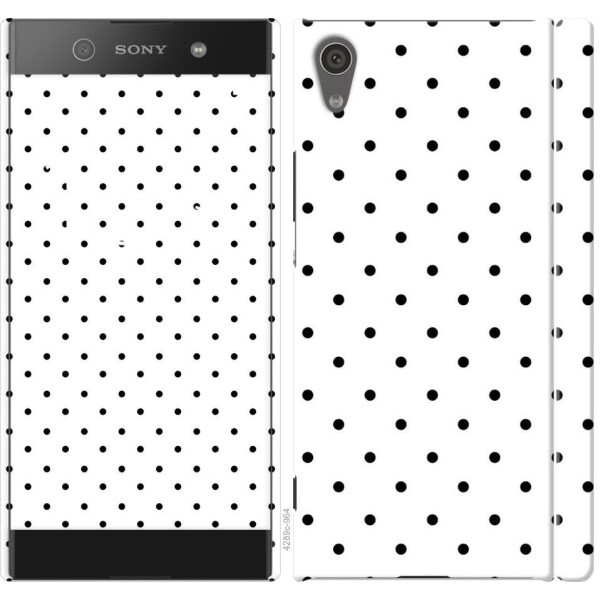 

Чехол на Sony Xperia XA1 G3112 Горох (04798)