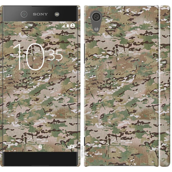 

Чехол на Sony Xperia XA1 G3112 Камуфляж v5 (04798)