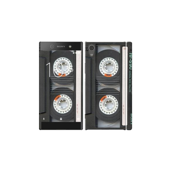 

Чехол на Sony Xperia XA1 G3112 Кассета (04798)