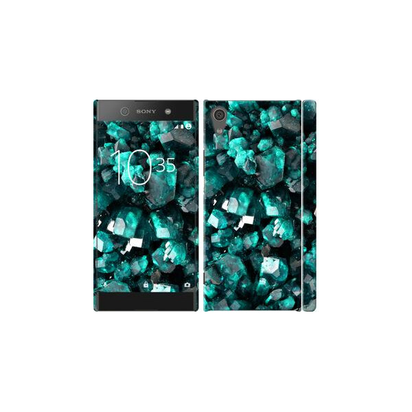 

Чехол на Sony Xperia XA1 G3112 Кристаллы 2 (04798)