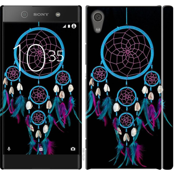 

Чехол на Sony Xperia XA1 G3112 Ловец снов (04798)