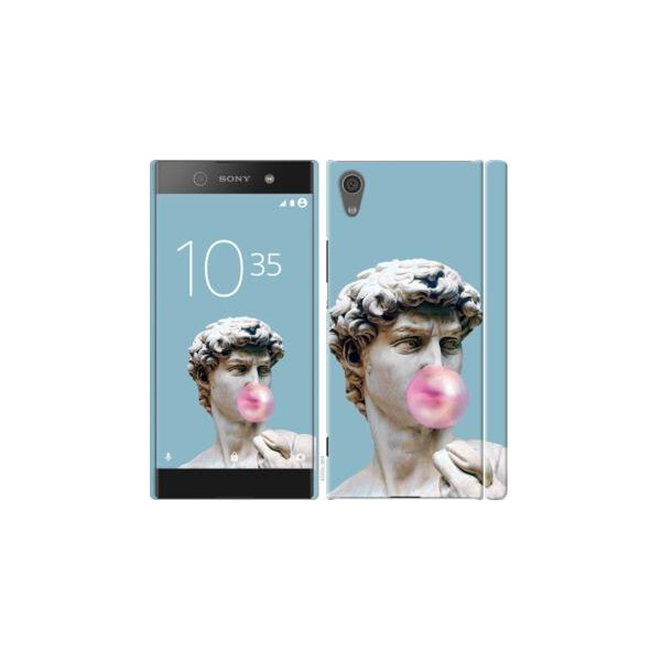 

Чехол на Sony Xperia XA1 G3112 Микеланджело (04798)