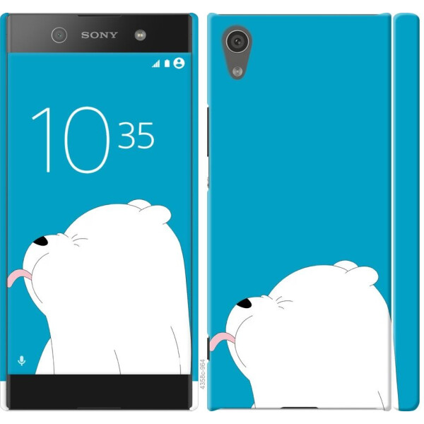 

Чехол на Sony Xperia XA1 G3112 Мишка 1 (04798)