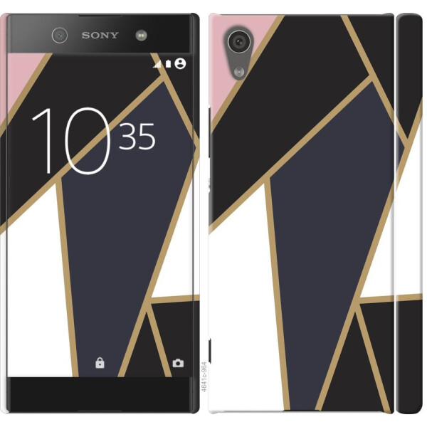 

Чехол на Sony Xperia XA1 G3112 Мозаика (04798)