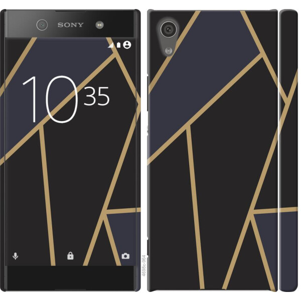 

Чехол на Sony Xperia XA1 G3112 Мозаика 2 (04798)