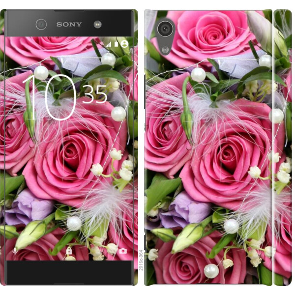 

Чехол на Sony Xperia XA1 G3112 Нежность (04798)