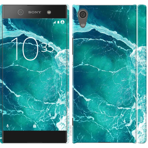 

Чехол на Sony Xperia XA1 G3112 Океан 2 (04798)