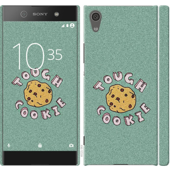 

Чехол на Sony Xperia XA1 G3112 Печенька (04798)