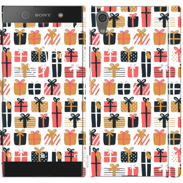 

Чехол на Sony Xperia XA1 G3112 Подарки (04798)