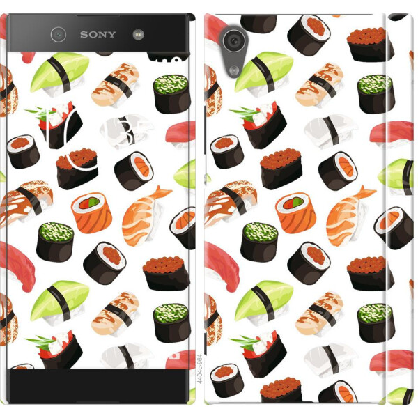 

Чехол на Sony Xperia XA1 G3112 Суши (04798)