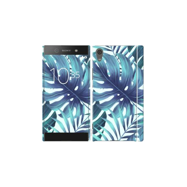 

Чехол на Sony Xperia XA1 G3112 Тропическая пальма (04798)