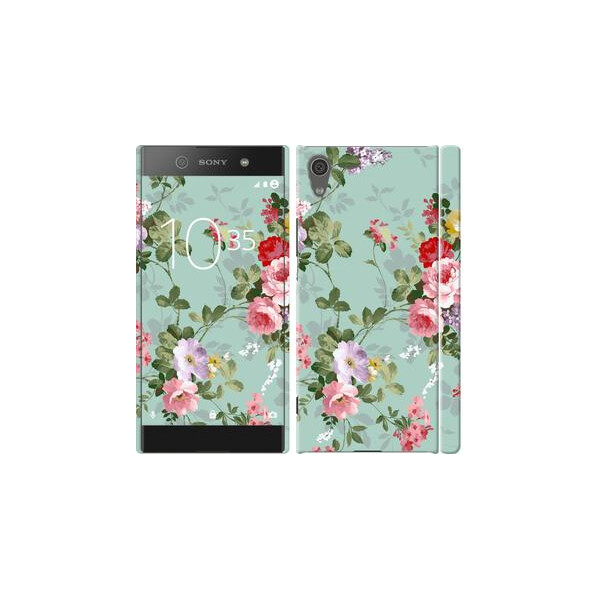 

Чехол на Sony Xperia XA1 G3112 Цветочные обои 2 (04798)