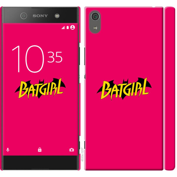

Чехол на Sony Xperia XA1 Ultra G3212 bat girl (04798)