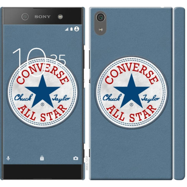 

Чехол на Sony Xperia XA1 Ultra G3212 Converse. All star (04798)