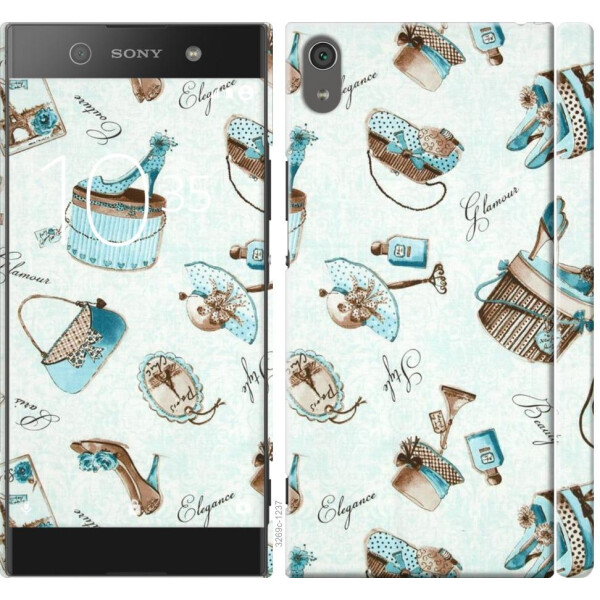 

Чехол на Sony Xperia XA1 Ultra G3212 Elegance (04798)