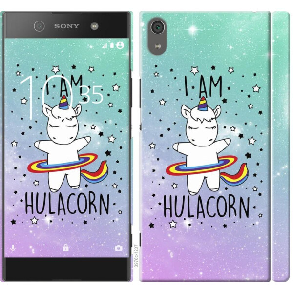 

Чехол на Sony Xperia XA1 Ultra G3212 Im hulacorn (04798)