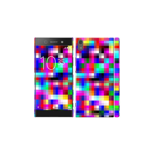 

Чехол на Sony Xperia XA1 Ultra G3212 MultiPixeles (04798)