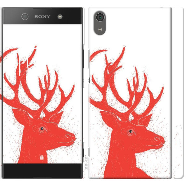 

Чехол на Sony Xperia XA1 Ultra G3212 Oh My Deer (04798)