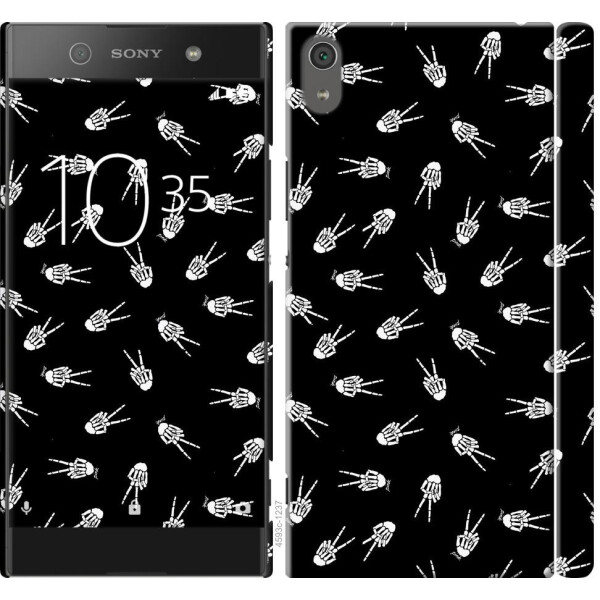 

Чехол на Sony Xperia XA1 Ultra G3212 Peace (04798)