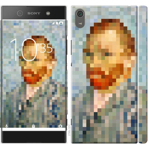 

Чехол на Sony Xperia XA1 Ultra G3212 Vincent van Gogh (04798)