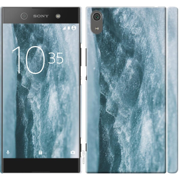 

Чехол на Sony Xperia XA1 Ultra G3212 Water (04798)