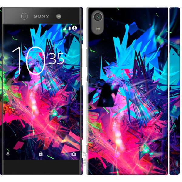 

Чехол на Sony Xperia XA1 Ultra G3212 Абстрактный чехол (04798)