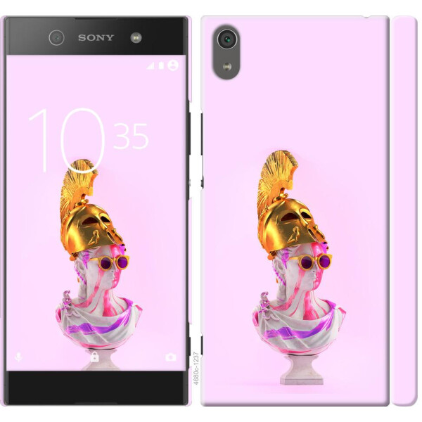 

Чехол на Sony Xperia XA1 Ultra G3212 Арт (04798)