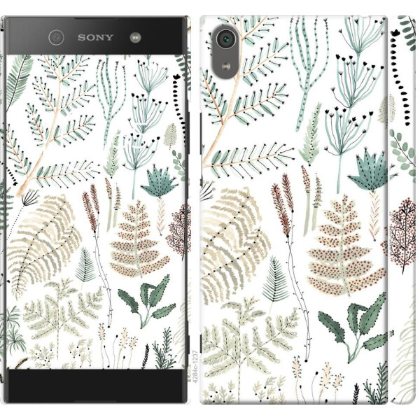 

Чехол на Sony Xperia XA1 Ultra G3212 Ветки (04798)