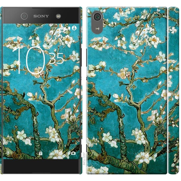 

Чехол на Sony Xperia XA1 Ultra G3212 Винсент Ван Гог. Сакура (04798)