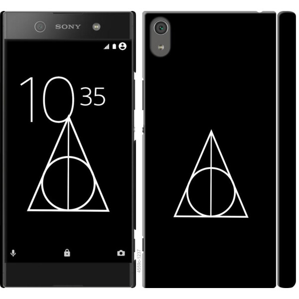 

Чехол на Sony Xperia XA1 Ultra G3212 Геометрия 1 (04798)