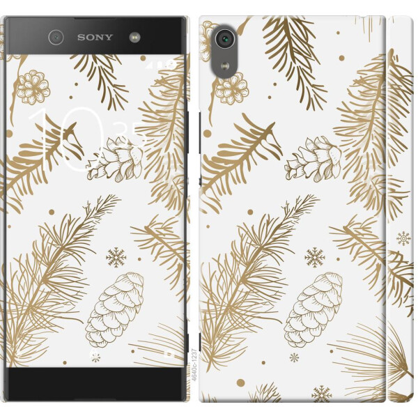 

Чехол на Sony Xperia XA1 Ultra G3212 Зимний (04798)
