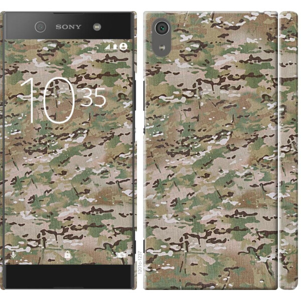 

Чехол на Sony Xperia XA1 Ultra G3212 Камуфляж v5 (04798)