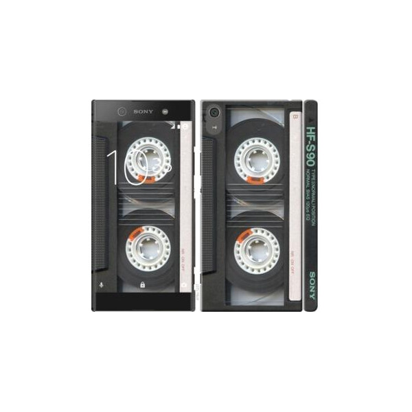 

Чехол на Sony Xperia XA1 Ultra G3212 Кассета (04798)