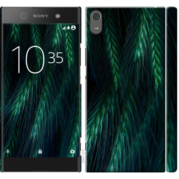 

Чехол на Sony Xperia XA1 Ultra G3212 Колоски (04798)