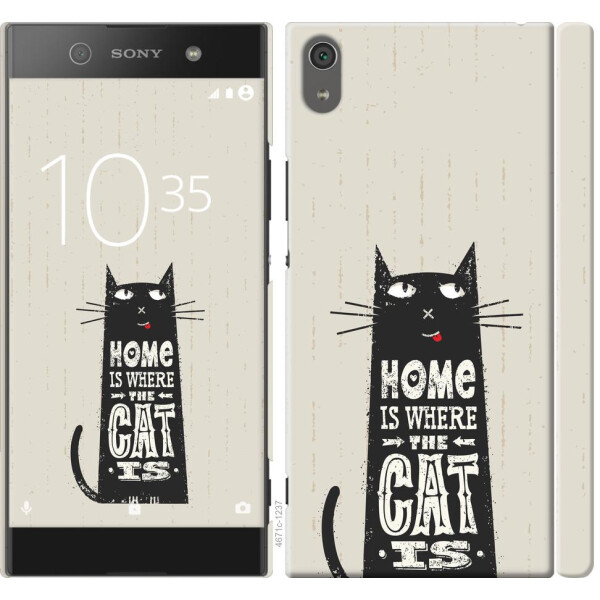 

Чехол на Sony Xperia XA1 Ultra G3212 Кот (04798)