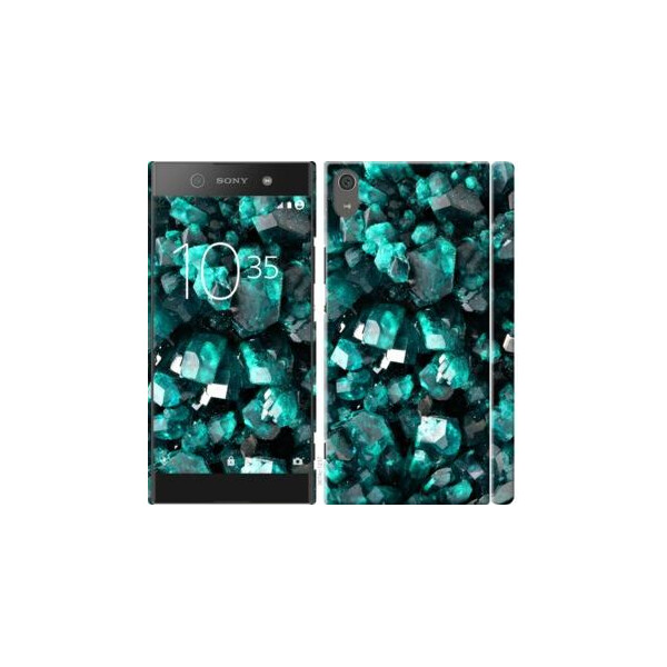 

Чехол на Sony Xperia XA1 Ultra G3212 Кристаллы 2 (04798)