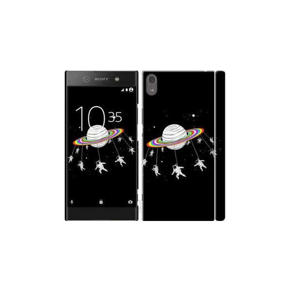 

Чехол на Sony Xperia XA1 Ultra G3212 Лунная карусель (04798)