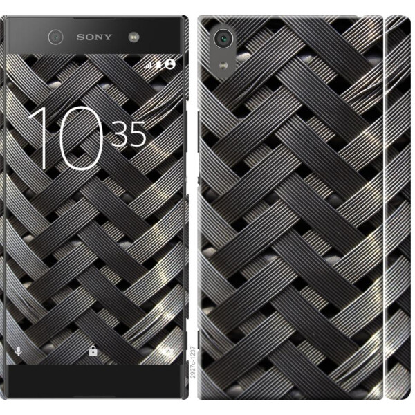 

Чехол на Sony Xperia XA1 Ultra G3212 Металлические фоны (04798)