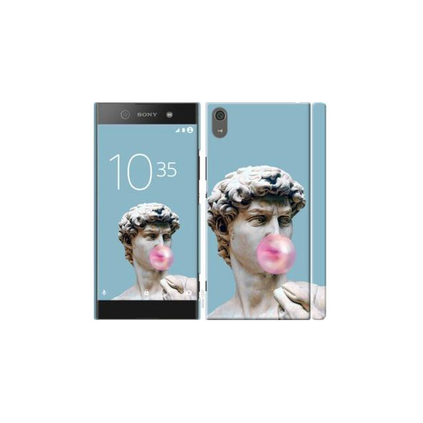 

Чехол на Sony Xperia XA1 Ultra G3212 Микеланджело (04798)