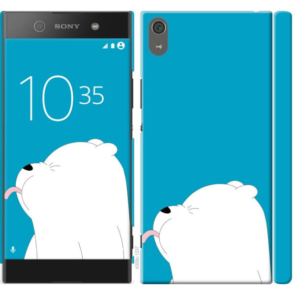 

Чехол на Sony Xperia XA1 Ultra G3212 Мишка 1 (04798)