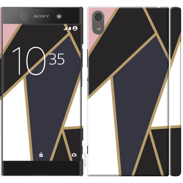 

Чехол на Sony Xperia XA1 Ultra G3212 Мозаика (04798)