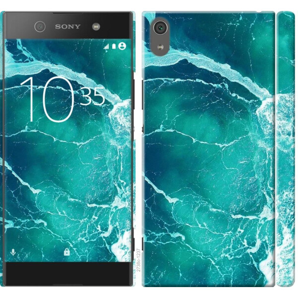 

Чехол на Sony Xperia XA1 Ultra G3212 Океан 2 (04798)