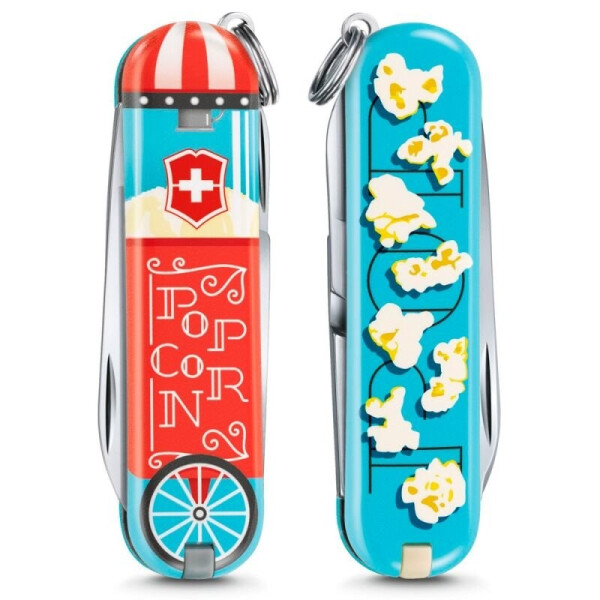 

Нож складной Victorinox Classic Le (0.6223.L1910)